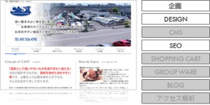 千葉・行徳の中古車ディーラー キャスト