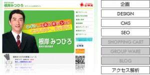 豊島区議会議員 根岸みつひろ